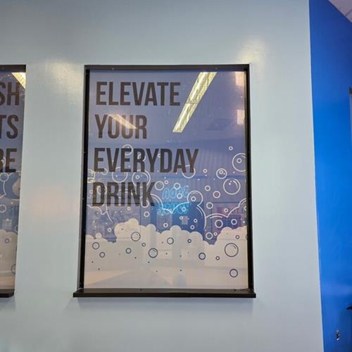 Window, Walls & Exterior Branding